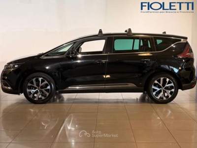 Renault Espace 5ª SERIE BLUE DCI 200CV EDC EXECUTIVE 4CONTROL Nero usata Manerbio