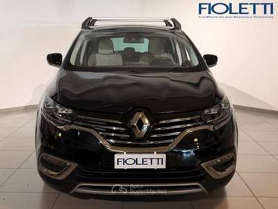 Renault Espace 5ª SERIE BLUE DCI 200CV EDC EXECUTIVE 4CONTROL Nero usata Manerbio