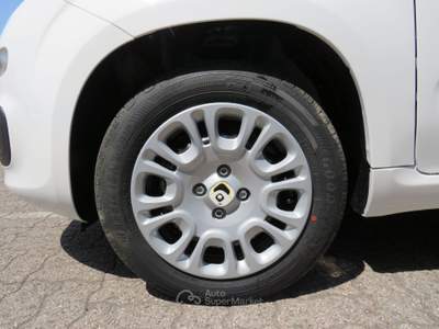 Fiat Pandina 1.0 FireFly 65cv S&S 6m Hybrid Icon Bianco usata Seregno