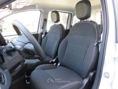 Fiat Pandina 1.0 FireFly 65cv S&S 6m Hybrid Icon Bianco usata Seregno