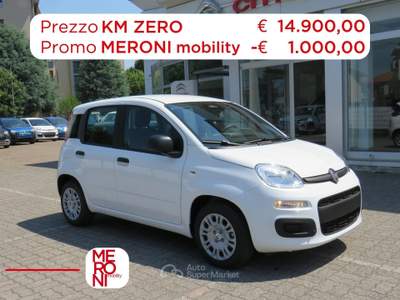 Fiat Pandina 1.0 FireFly 65cv S&S 6m Hybrid Icon Bianco usata Seregno
