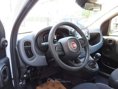 Fiat Pandina 1.0 FireFly 65cv S&S 6m Hybrid Icon Bianco usata Seregno