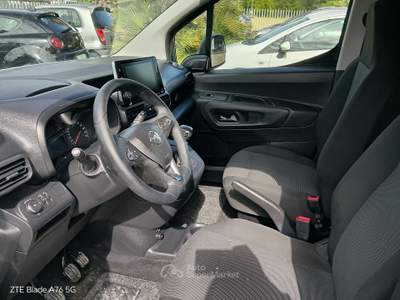 Opel Combo 1.5 D 100cv PASSO LUNGO usata PIGNATARO INTERAMNA