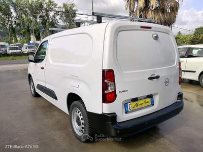Opel Combo 1.5 D 100cv PASSO LUNGO usata PIGNATARO INTERAMNA