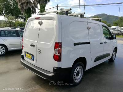 Opel Combo 1.5 D 100cv PASSO LUNGO usata PIGNATARO INTERAMNA