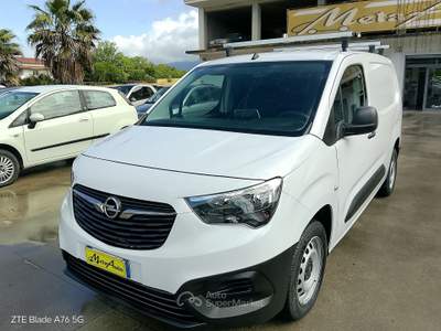 Opel Combo 1.5 D 100cv PASSO LUNGO usata PIGNATARO INTERAMNA