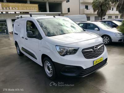 Opel Combo 1.5 D 100cv PASSO LUNGO usata PIGNATARO INTERAMNA