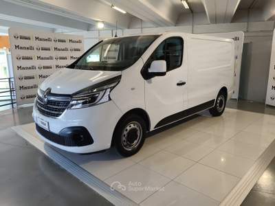 Renault Trafic T27 2.0 dci 120cv L1H1 Ice rif.GE250 Bianco usata GAVARDO