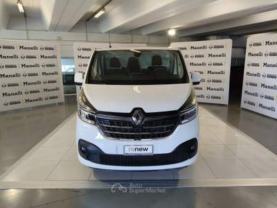 Renault Trafic T27 2.0 dci 120cv L1H1 Ice rif.GE250 Bianco usata GAVARDO