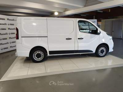 Renault Trafic T27 2.0 dci 120cv L1H1 Ice rif.GE250 Bianco usata GAVARDO