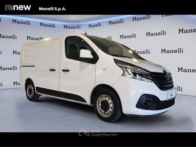 Renault Trafic T27 2.0 dci 120cv L1H1 Ice rif.GE250 Bianco usata GAVARDO