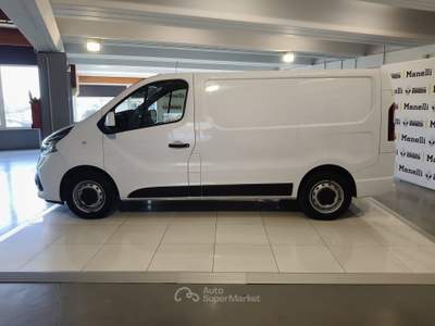 Renault Trafic T27 2.0 dci 120cv L1H1 Ice rif.GE250 Bianco usata GAVARDO