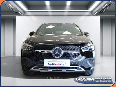 Mercedes-Benz GLA GLA 180 d Sport Plus auto Nero usata Milano