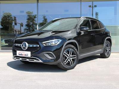 Mercedes-Benz GLA GLA 180 d Sport Plus auto Nero usata Milano