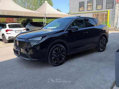 Peugeot 3008 Hybrid 145 GT e-DCS 6 Bianco usata Alonte