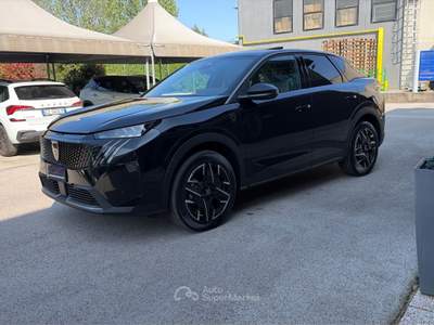 Peugeot 3008 Hybrid 145 GT e-DCS 6 Bianco usata Alonte