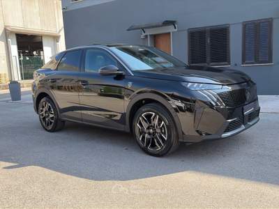 Peugeot 3008 Hybrid 145 GT e-DCS 6 Bianco usata Alonte