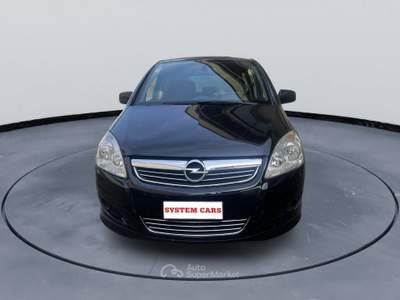 Opel Zafira Zafira 1.6 t. Cosmo ecoM 150cv GPL - NON RICONDIZIONATA usata Meda
