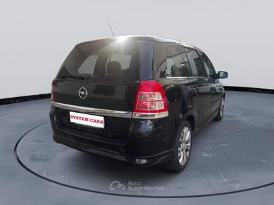Opel Zafira Zafira 1.6 t. Cosmo ecoM 150cv GPL - NON RICONDIZIONATA usata Meda
