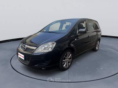 Opel Zafira Zafira 1.6 t. Cosmo ecoM 150cv GPL - NON RICONDIZIONATA usata Meda