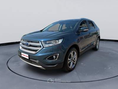 Ford Edge 2.0 TDCi 210cv S&S 4X4 AWD Pshift Vignale - AUTOMATICA - NON RICONDIZIONATA usata Meda