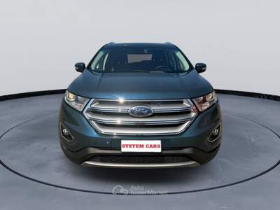 Ford Edge 2.0 TDCi 210cv S&S 4X4 AWD Pshift Vignale - AUTOMATICA - NON RICONDIZIONATA usata Meda