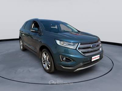 Ford Edge 2.0 TDCi 210cv S&S 4X4 AWD Pshift Vignale - AUTOMATICA - NON RICONDIZIONATA usata Meda