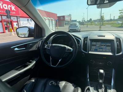 Ford Edge 2.0 TDCi 210cv S&S 4X4 AWD Pshift Vignale - AUTOMATICA - NON RICONDIZIONATA usata Meda