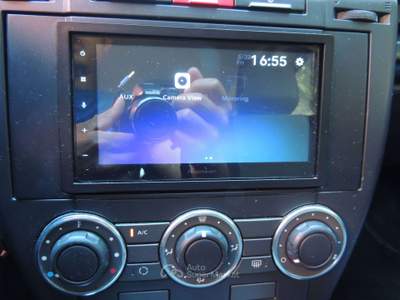 Land Rover Freelander Freelander 2.2 ed4 XS 2wd 150cv CONTOVENDITA Argento usata Brugnato