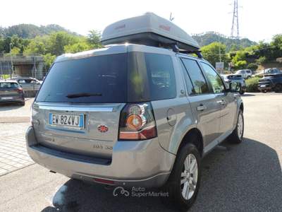 Land Rover Freelander Freelander 2.2 ed4 XS 2wd 150cv CONTOVENDITA Argento usata Brugnato