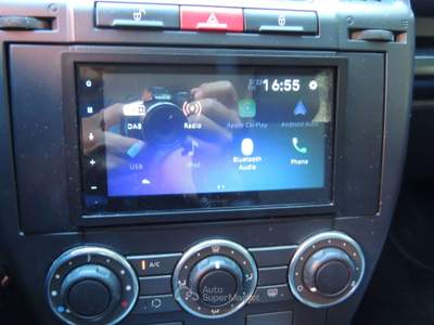 Land Rover Freelander Freelander 2.2 ed4 XS 2wd 150cv CONTOVENDITA Argento usata Brugnato