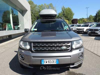 Land Rover Freelander Freelander 2.2 ed4 XS 2wd 150cv CONTOVENDITA Argento usata Brugnato