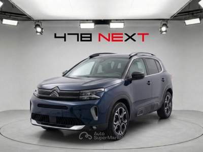 Citroen C5 Hybrid 225 E-EAT8 Shine Blu/Azzurro usata Rovato
