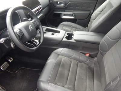 Citroen C5 Hybrid 225 E-EAT8 Shine Blu/Azzurro usata Rovato