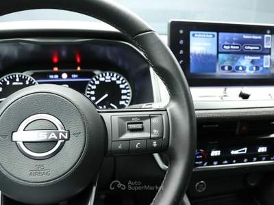 Nissan Qashqai 1.3 MHEV 140 Acenta #telecamera #ruotino #nazionale Grigio usata Spinea