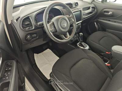 Jeep Renegade 1.3 T4 190CV PHEV 4xe AT6 Business Plus Bianco usata Capua