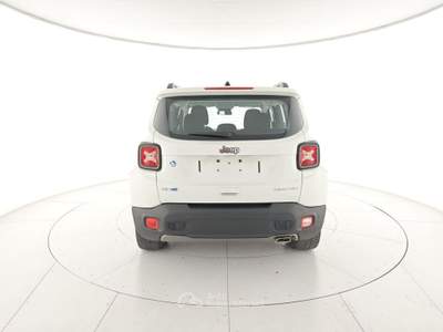 Jeep Renegade 1.3 T4 190CV PHEV 4xe AT6 Business Plus Bianco usata Capua
