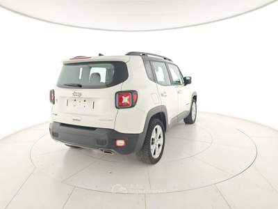 Jeep Renegade 1.3 T4 190CV PHEV 4xe AT6 Business Plus Bianco usata Capua