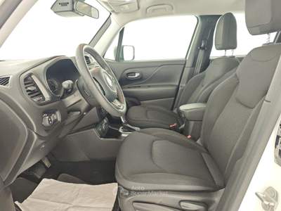 Jeep Renegade 1.3 T4 190CV PHEV 4xe AT6 Business Plus Bianco usata Capua