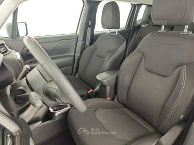 Jeep Renegade 1.3 T4 190CV PHEV 4xe AT6 Business Plus Bianco usata Capua