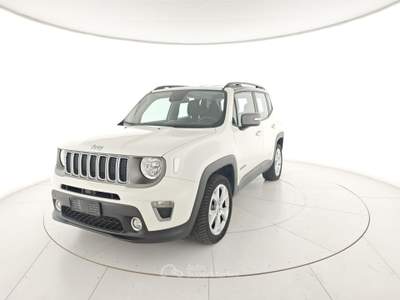 Jeep Renegade 1.3 T4 190CV PHEV 4xe AT6 Business Plus Bianco usata Capua