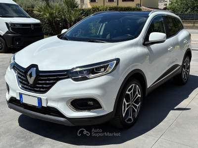 Renault Kadjar Kadjar 1.5 blue dci Sport Edition2 115cv edc Bianco usata SORA