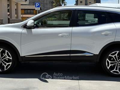 Renault Kadjar Kadjar 1.5 blue dci Sport Edition2 115cv edc Bianco usata SORA
