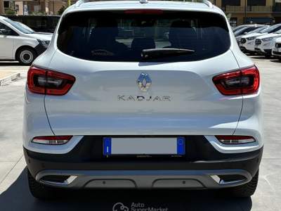 Renault Kadjar Kadjar 1.5 blue dci Sport Edition2 115cv edc Bianco usata SORA