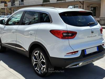 Renault Kadjar Kadjar 1.5 blue dci Sport Edition2 115cv edc Bianco usata SORA