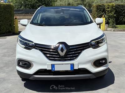 Renault Kadjar Kadjar 1.5 blue dci Sport Edition2 115cv edc Bianco usata SORA