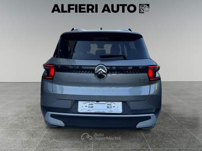 Citroen C3 Aircross 1.2 Turbo Benzina 100 cv MT6 Plus *Prezzo Reale* Grigio usata Calenzano