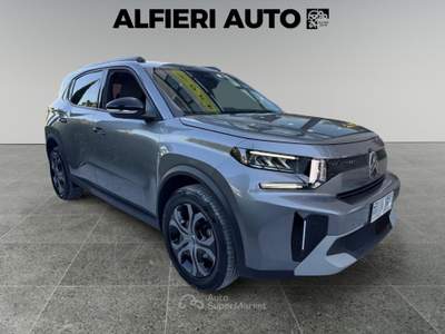Citroen C3 Aircross 1.2 Turbo Benzina 100 cv MT6 Plus *Prezzo Reale* Grigio usata Calenzano