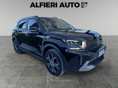 Citroen C3 Aircross 1.2 Turbo Benzina 100 cv MT6 Plus *Prezzo Reale* Nero usata Calenzano
