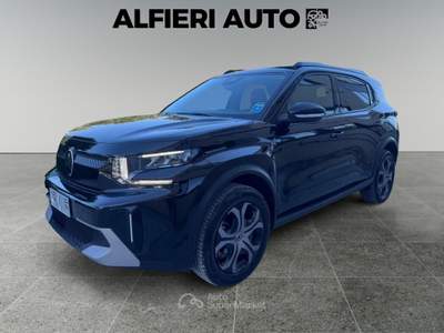 Citroen C3 Aircross 1.2 Turbo Benzina 100 cv MT6 Plus *Prezzo Reale* Nero usata Calenzano
